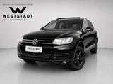Volkswagen Touareg V6 TDI BMT*Panorama-Dach*Leder*Xenon*LED - Volkswagen Touareg mit Diesel-Antrieb: Panorama Dach