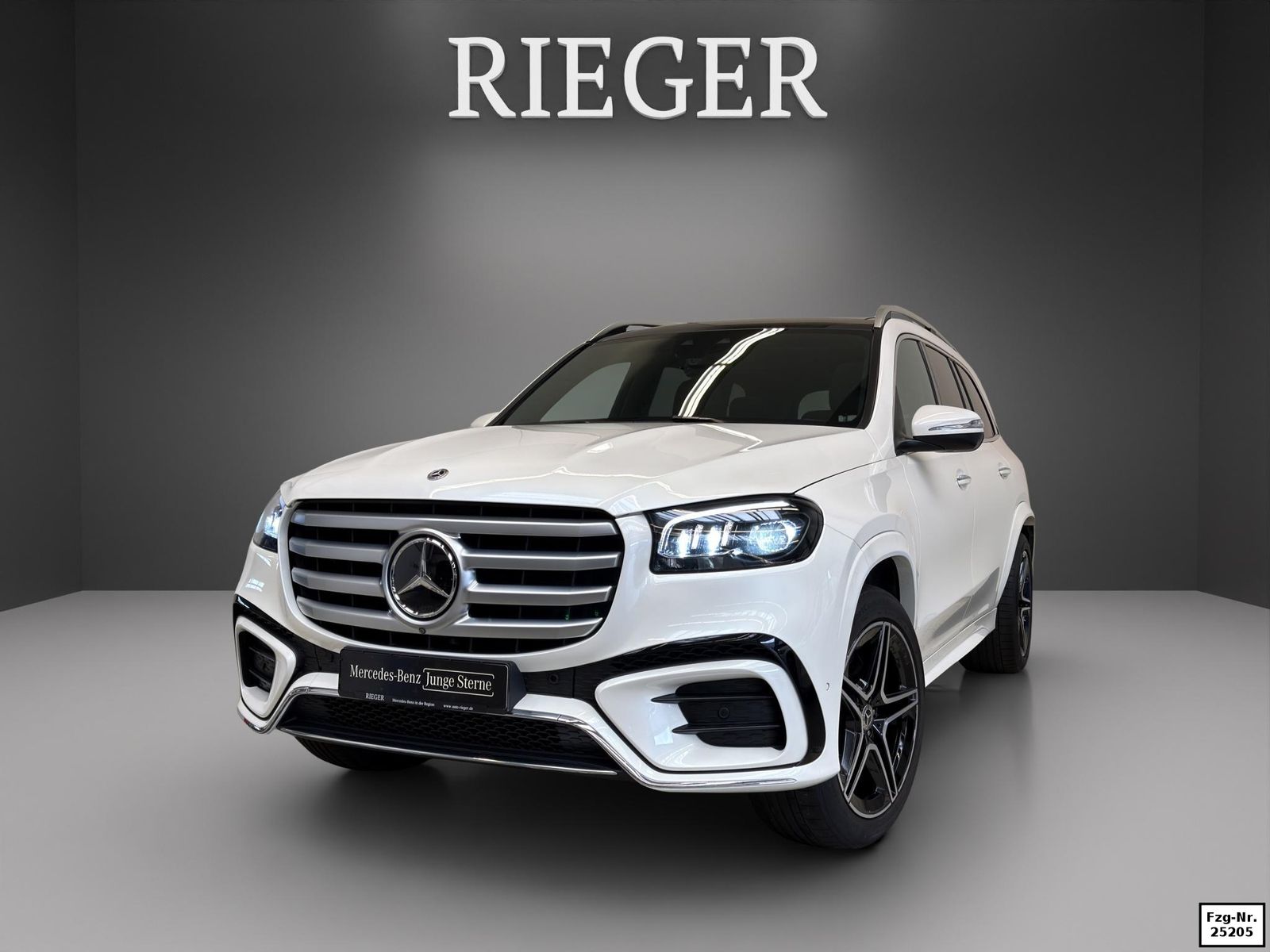 Mercedes-Benz GLS 450 4M AMG-Line*Head-Up*AHK*21"*Premiumpaket