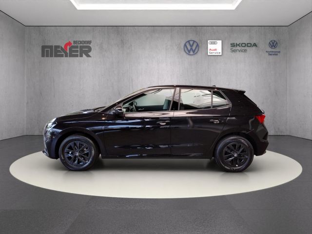 Fabia Selection Black Edition 1.0 TSI Klima