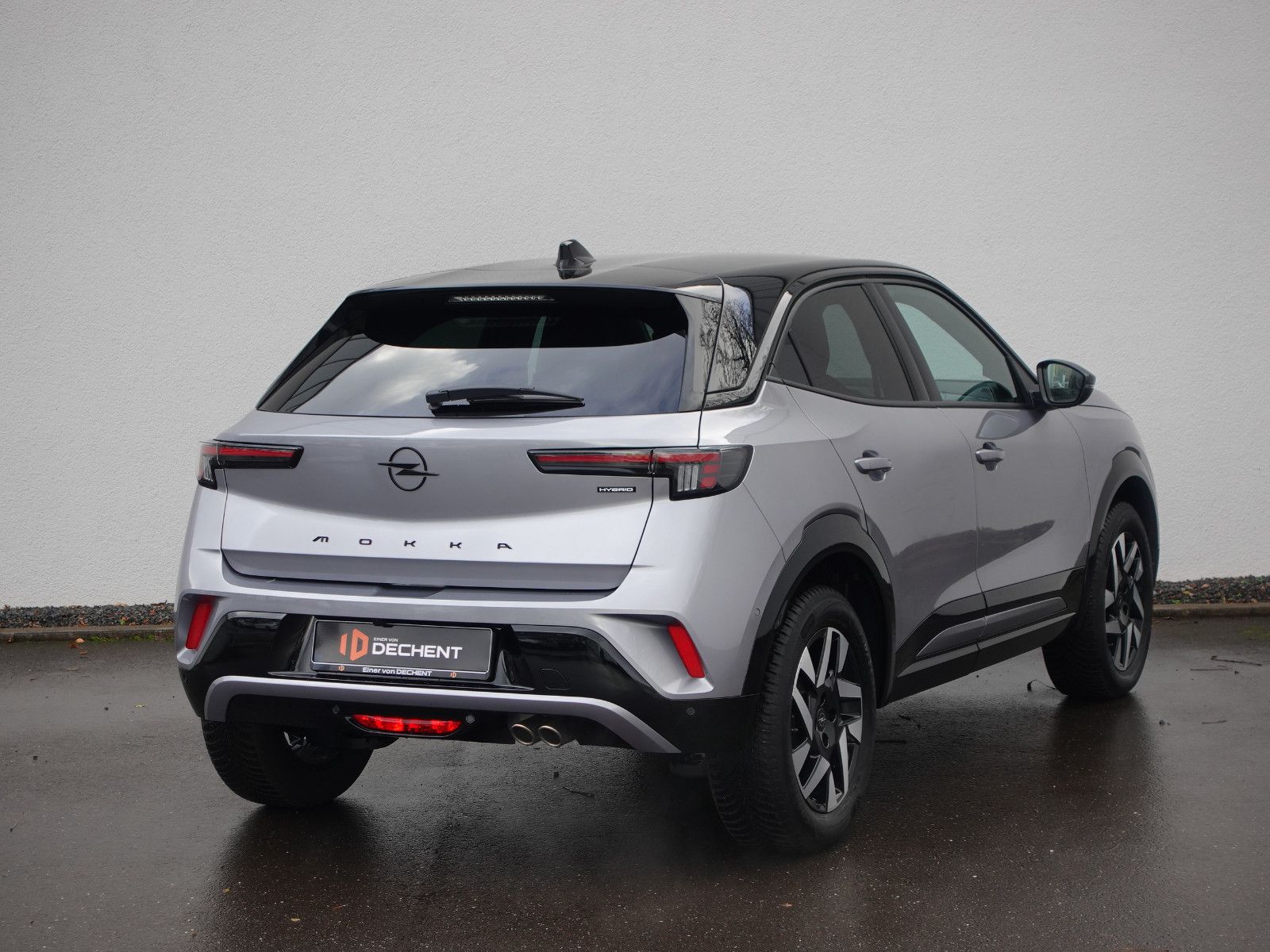 Fahrzeugabbildung Opel Mokka 1.2Turbo 48V Hybrid eDCT GS Allwetter,Navi