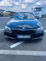 BMW 528 i F10 - BMW 528 aus 2011: 528i