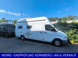 Mercedes-Benz Bavaria ähnlich/2,9 D/Solar/Ahk/Dusche//Festbett - Wohnmobil oder -wagen Bavaria