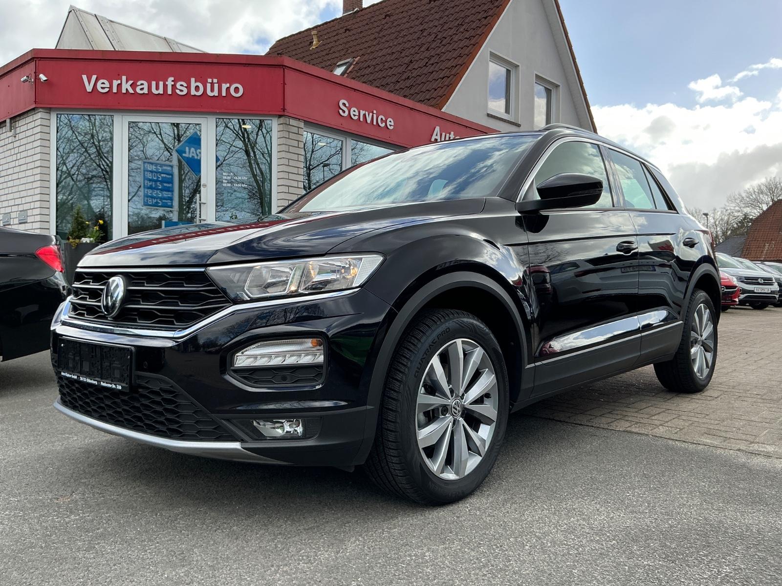Volkswagen T-Roc Style 1.0 TSI SHZ BT PDC NAVI
