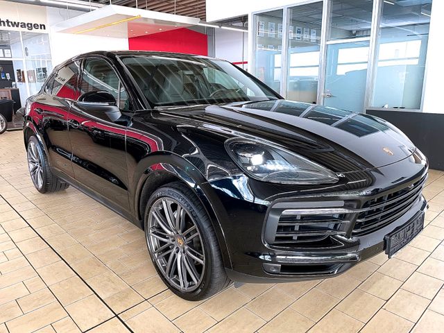 Porsche CAYENNE 3.0T COUPE *LED+NAVI+PANO+SITZKL+KAM+22*