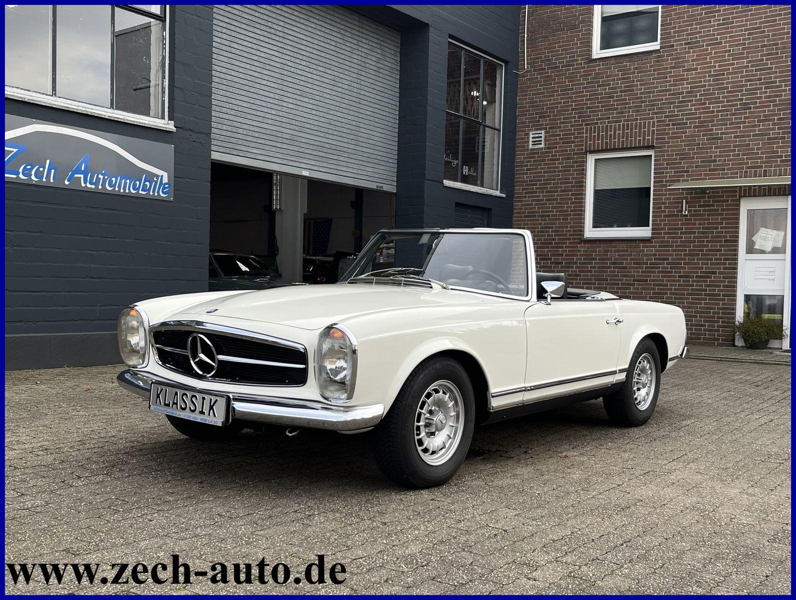 Mercedes-Benz 280 SL Automatik * BRD Fahrzeug *