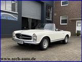 Mercedes-Benz 280 SL Automatik * BRD Fahrzeug * - Mercedes-Benz 280 aus 1970: 280sl