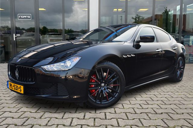 Maserati Ghibli 3.0 V6 | Pano | Camera | Harman/Kardon |