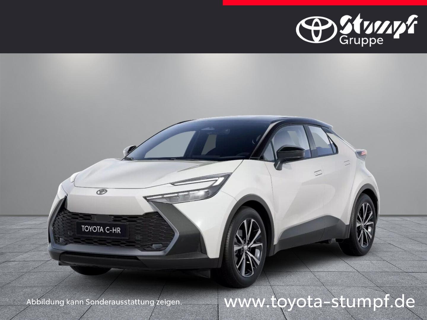 Toyota C-HR 1.8 Hybrid Teamplayer Technik-Paket