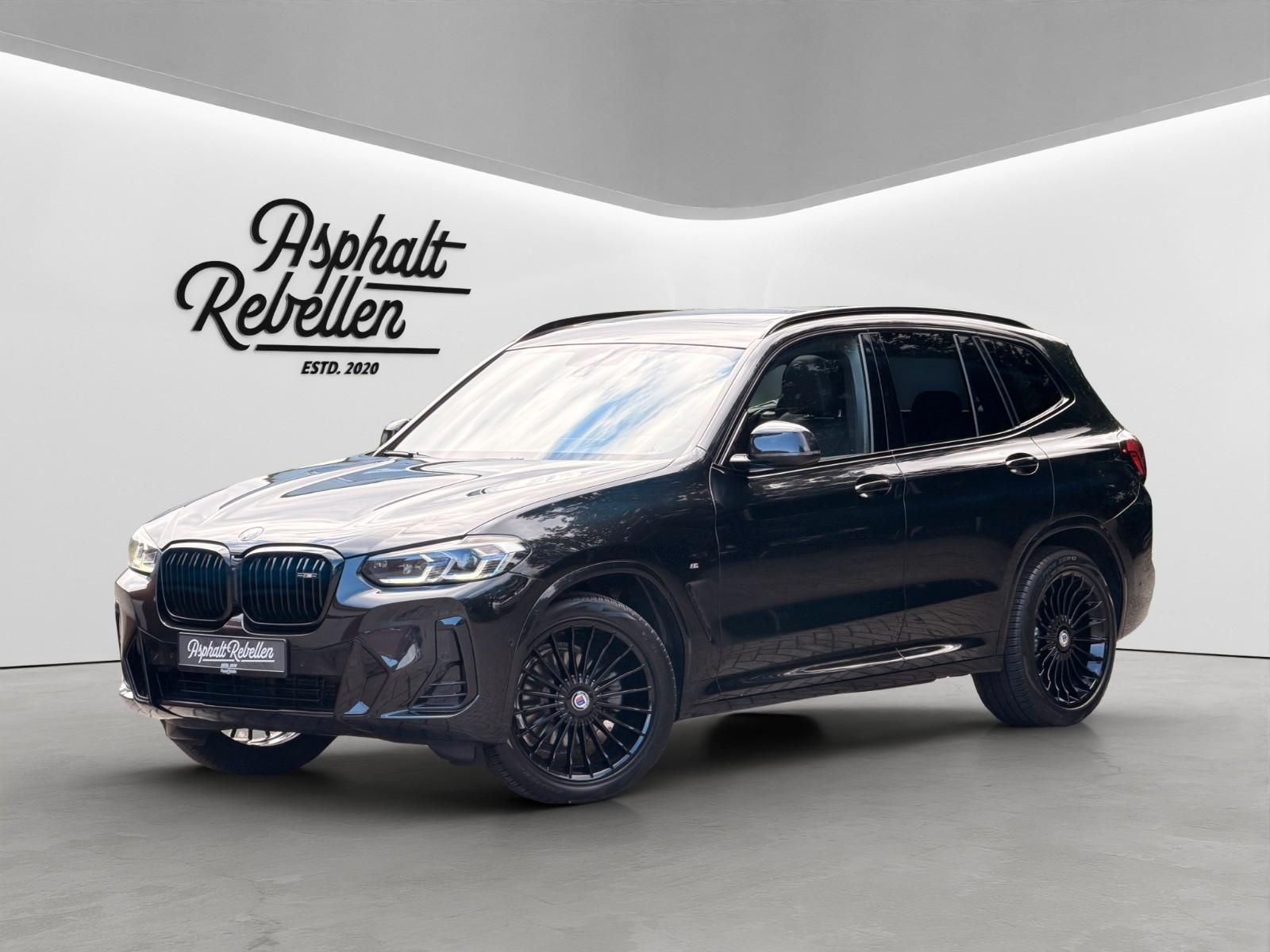 BMW X3 xDrive 20d M Sport /2.Hand/Pano./LED/Alpina