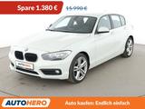 BMW 1er 118i Advantage*TEMPO*PDC*SHZ*KLIMA* - BMW 118 in Duisburg