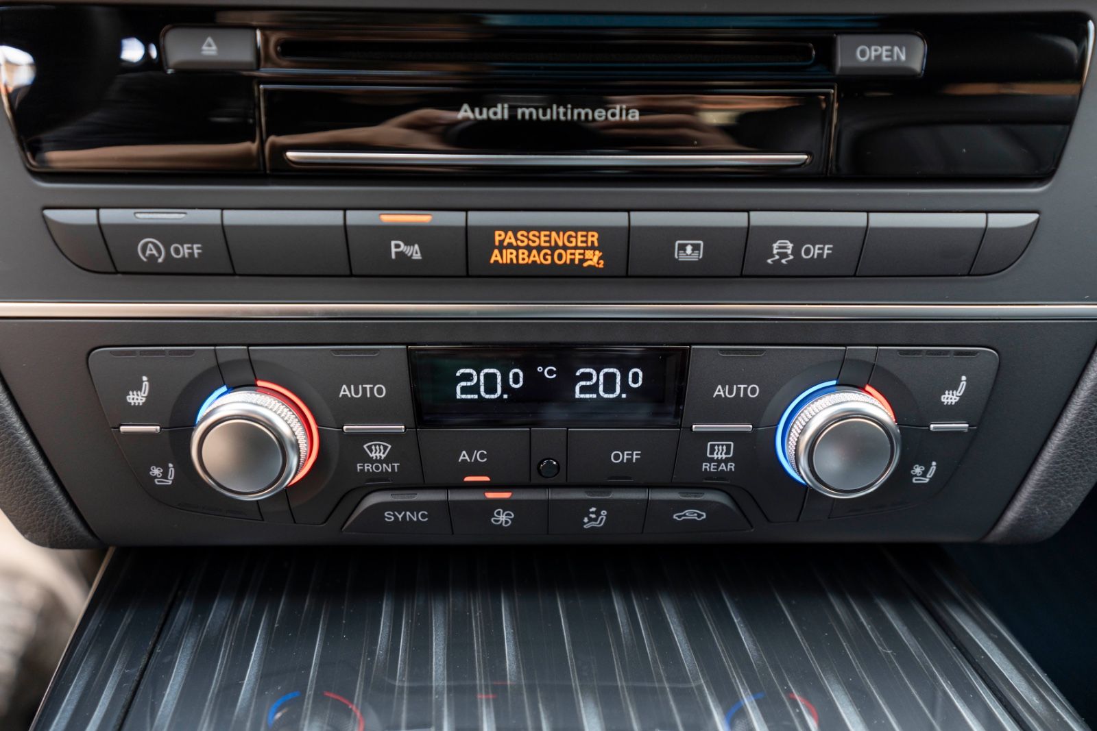 Fahrzeugabbildung Audi A6 3.0TFSI Quattro S-LINE HUD BOSE KAM ACC TOTW