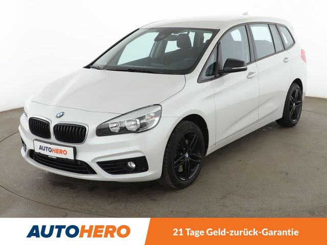 BMW 2er 220i Gran Tourer Sport Line Aut.*NAVI*CAM*