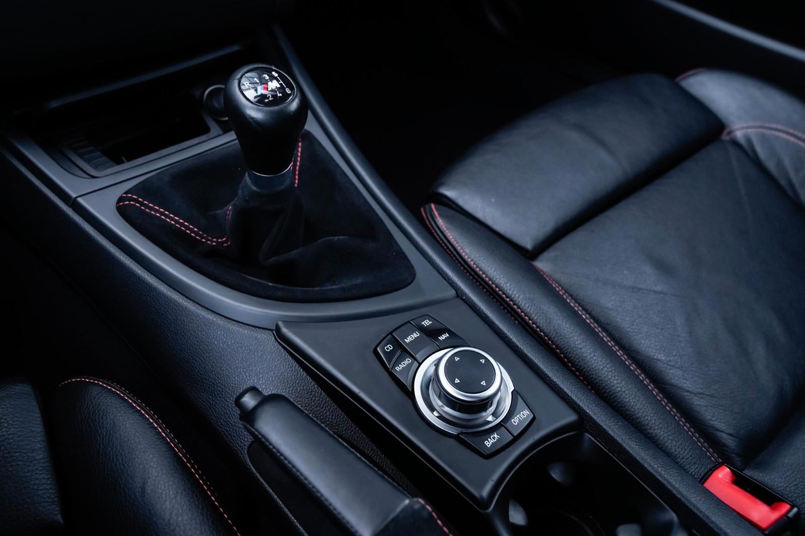 BMW 1er M Coupé HarmanK-Navi Prof. *Schwarz*