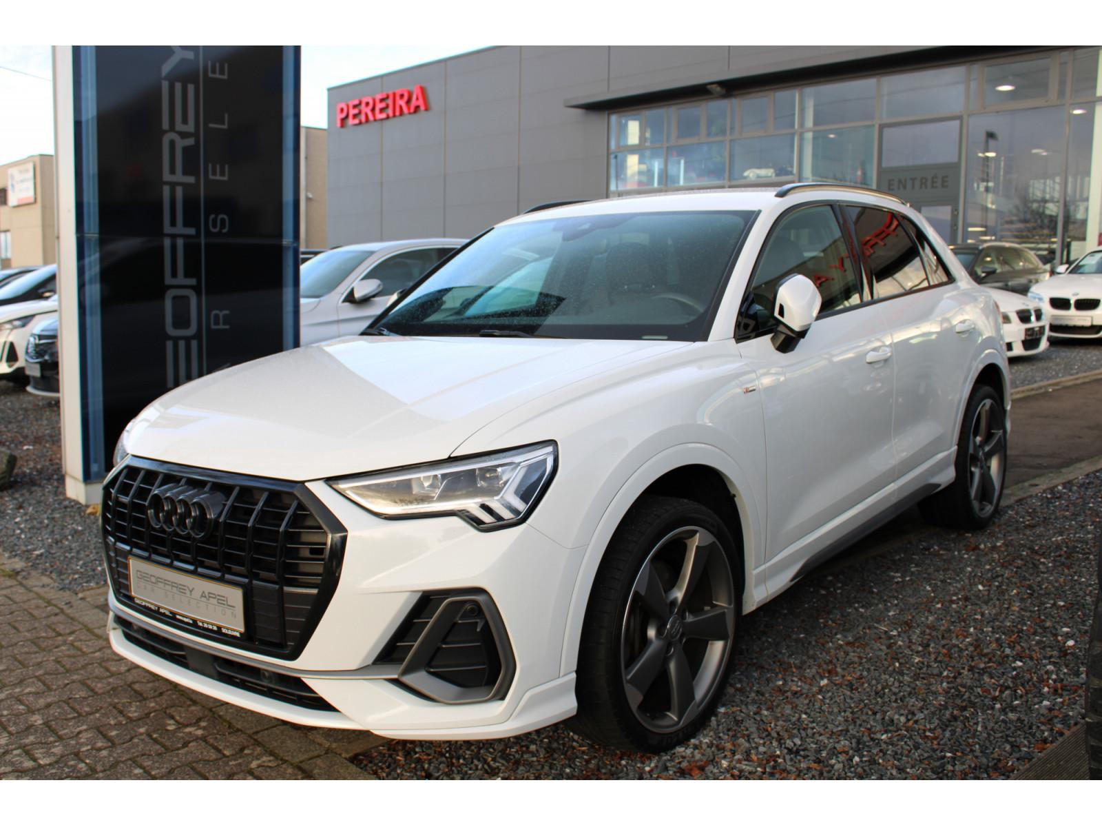 Audi Q3 NEW MODEL 40 TFSI 190 S-TRONIC QUATTRO 3X S-L