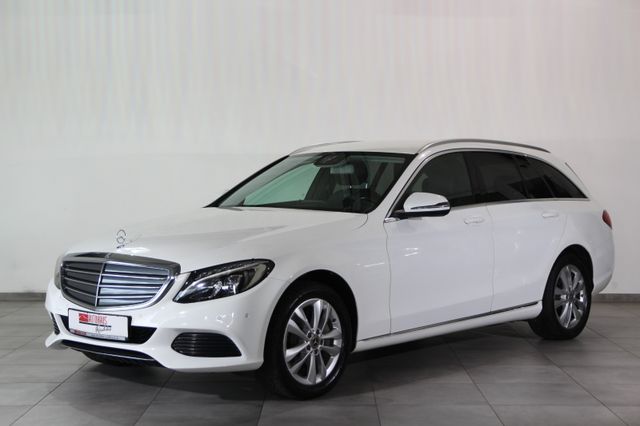 Mercedes-Benz C 250d T Exclusive/LED/ Tot/Spur/Leder