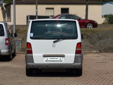 صورة 9 لـ 2003 Mercedes-BENZ VITO