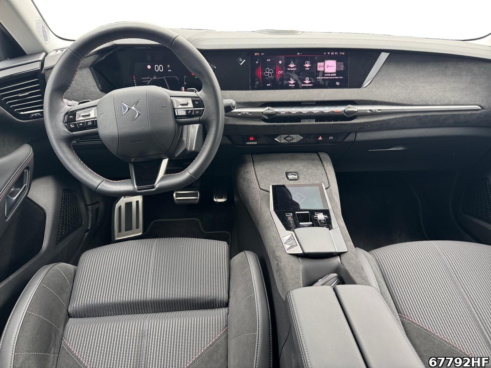 DS Automobiles DS4 DS 4 Performance Line