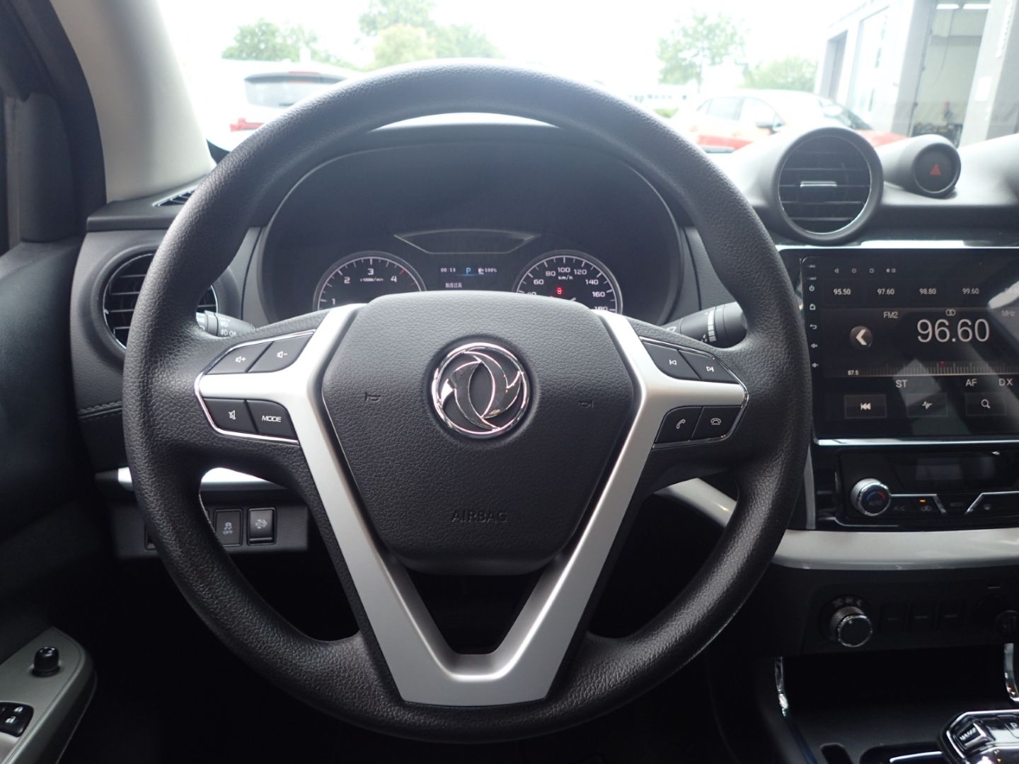 Fahrzeugabbildung DFSK Rich 6 4x4 Diesel Pick Up 3T-Zuglast 360°Cam App