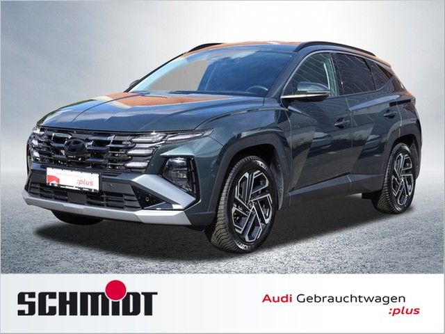 Image of Hyundai TUCSON