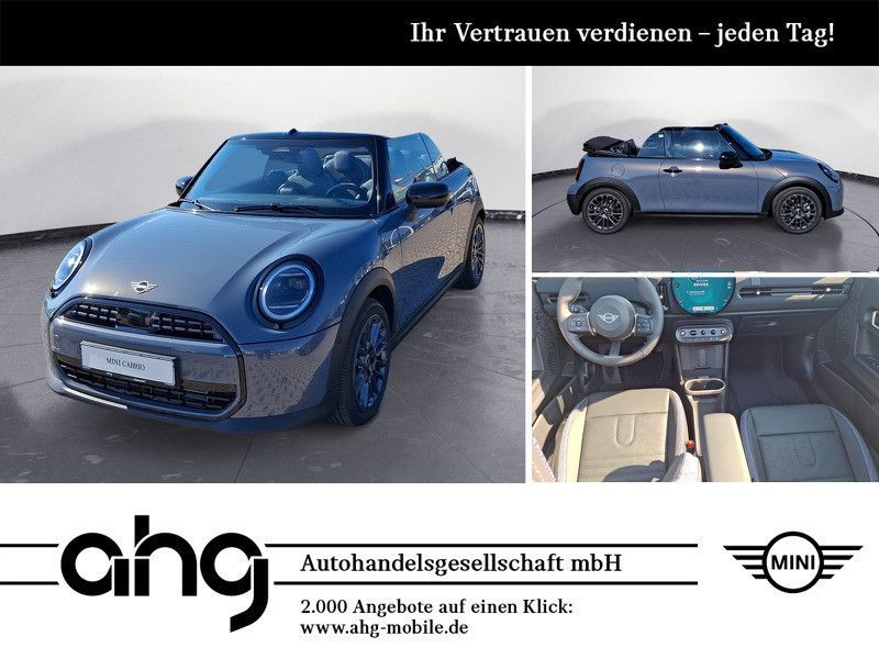 MINI Cooper Cabrio C Classic Trim , Paket M