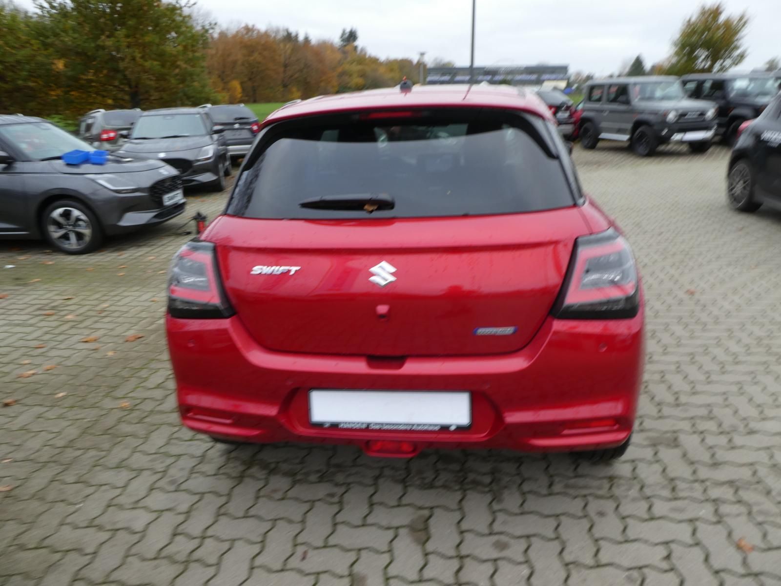 Suzuki Swift - Bild 7