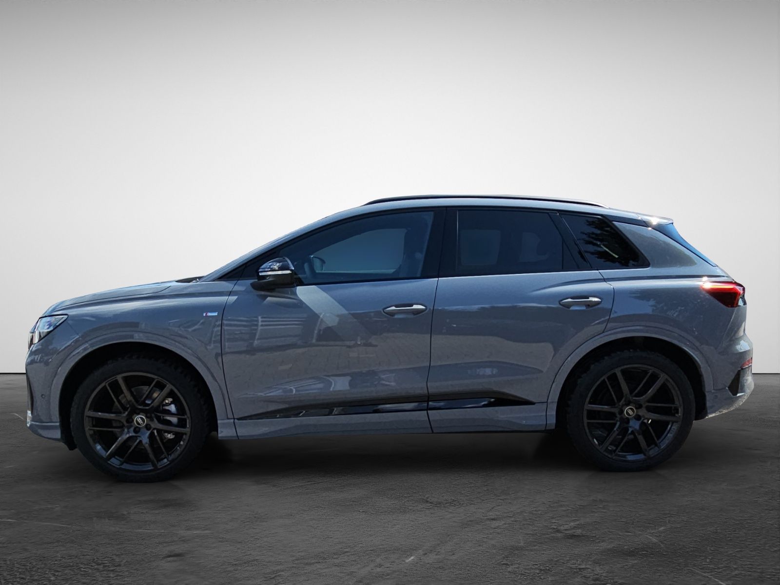 Audi Q4 e-tron quattro performance S line  HeadUp Pan imagem 3
