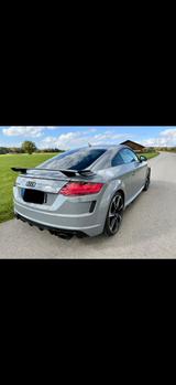 Audi Garantie + Sportauspuffanlage HP Performance - Audi TT RS aus 2022