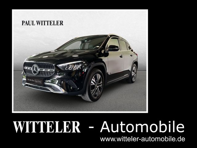 MERCEDES-BENZ GLA 200 Progressive LED/AHK/KEYLESS/Rückfahrkam.