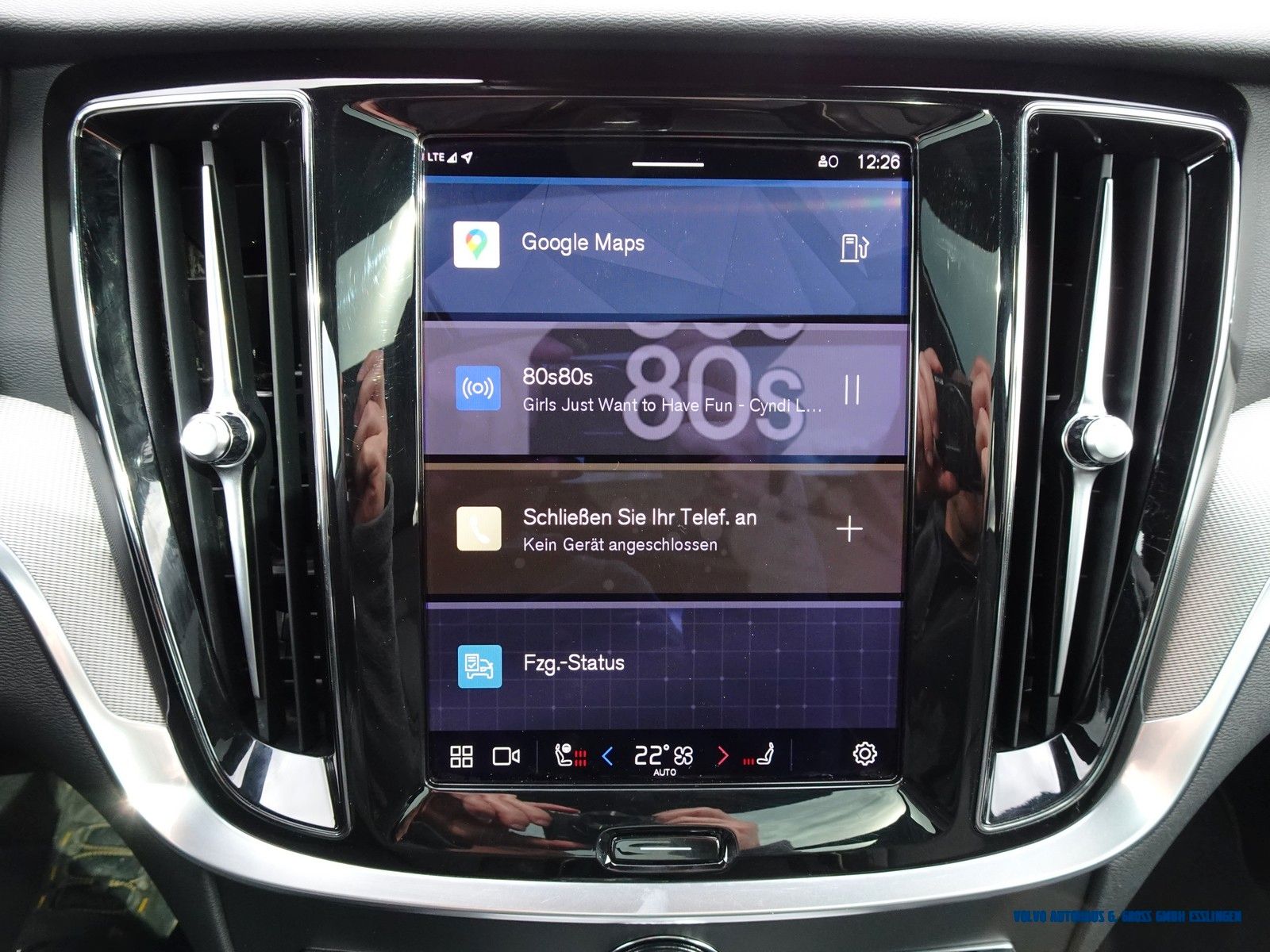 Volvo V60 Cross Country foto 24