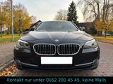 BMW 530 i Automatik aus 1.HD.+Leder+Xenon+Memory - BMW 5er Reihe: Schwarz