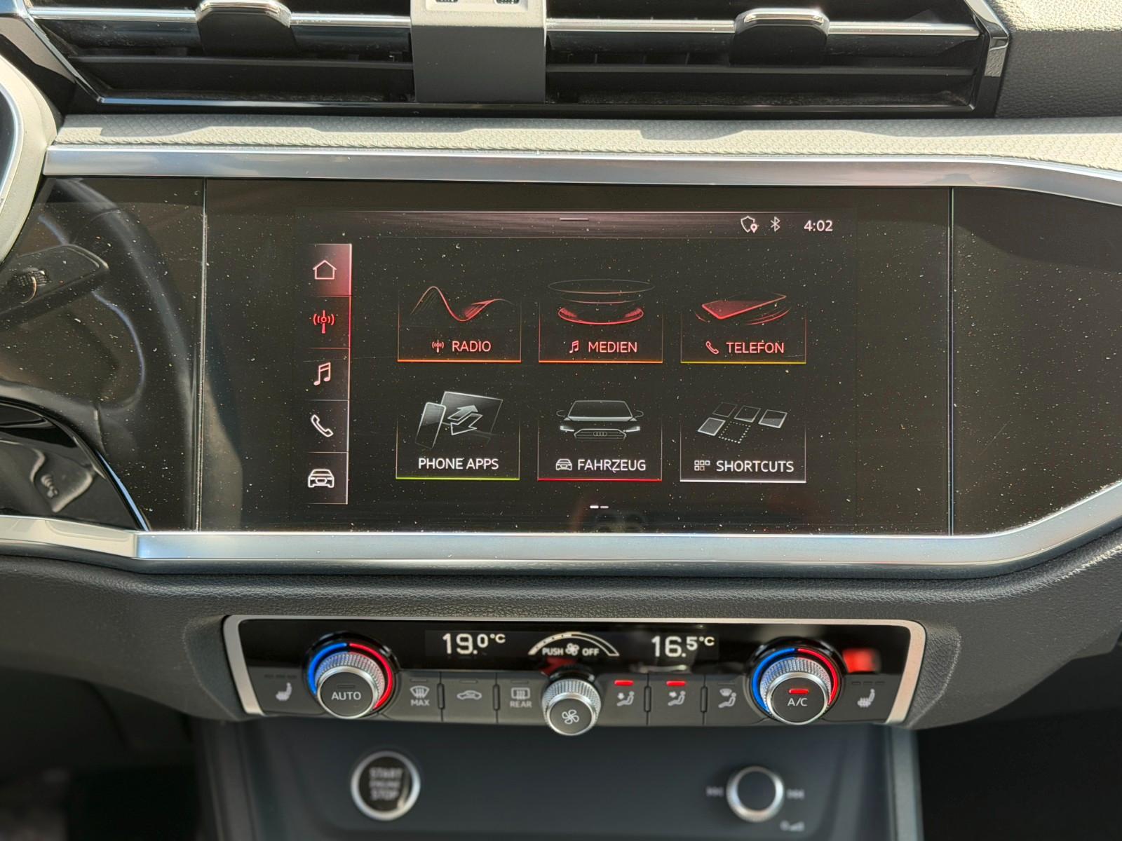 Audi Q3 Sportback 35 TFSI S line Garantie*Keyless*LED, миниатюра 25