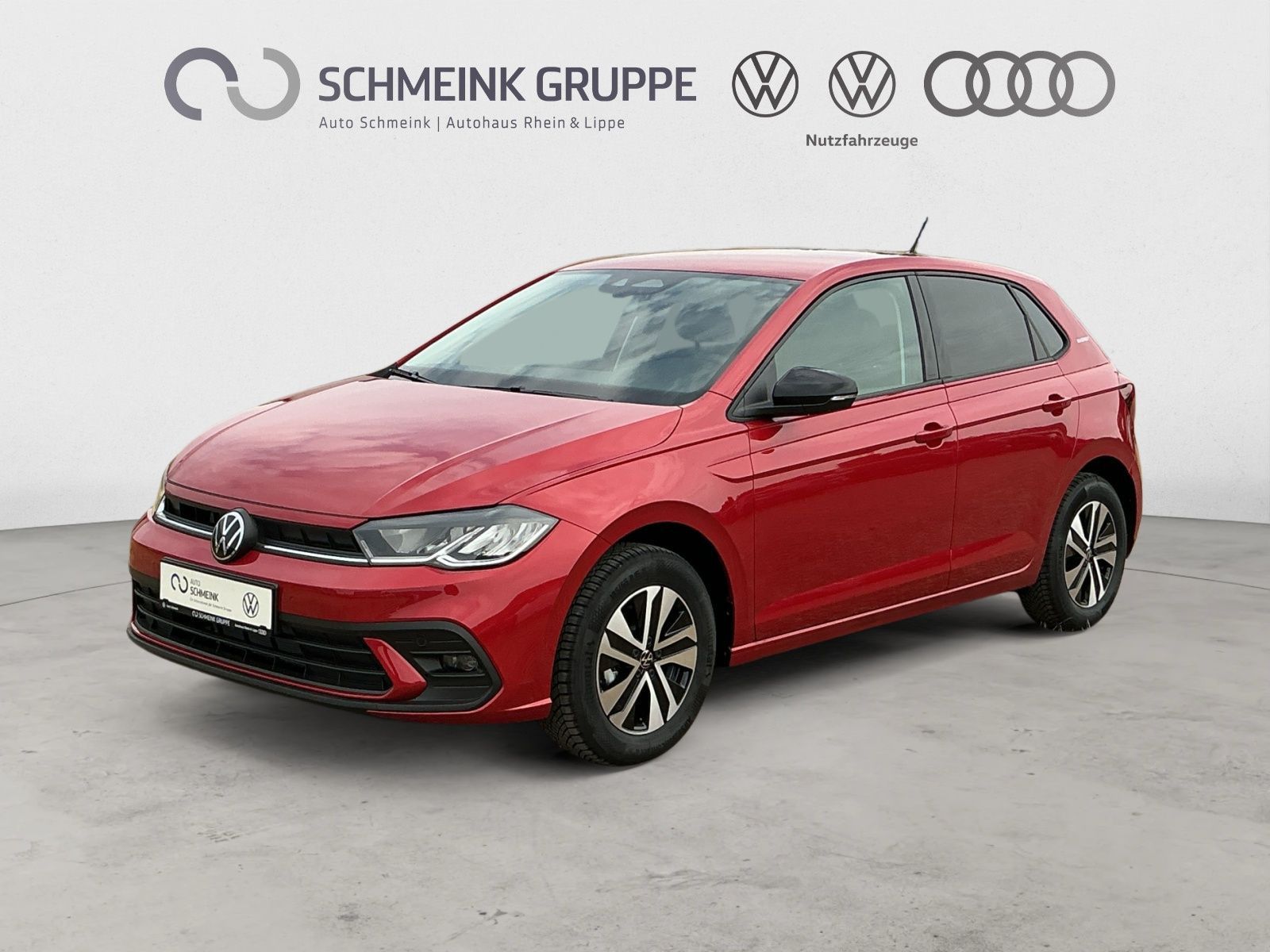 Volkswagen Polo ENERGY 1.0 TSI DSG Allwetterreifen Kamera A