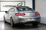 Mercedes-Benz E 200 Coupe*FACELIFT*WIDE*PANO*AMBIENTE*AHK*20´* - gebrauchte Mercedes-Benz E 200 mit Facelift