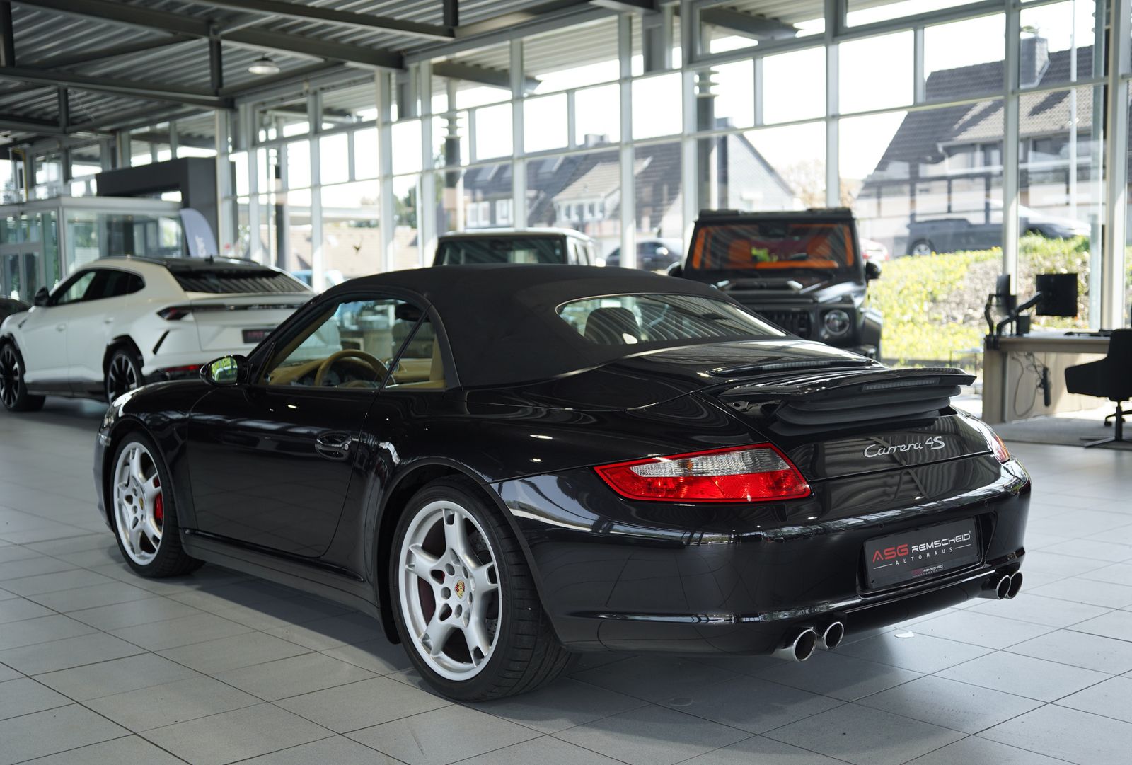Porsche 997