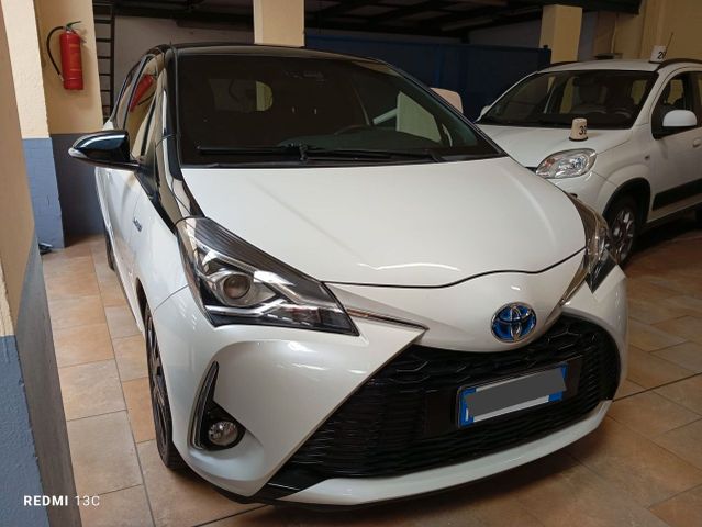 Toyota Yaris CAMBIO AUTOMATICO