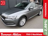 Skoda Superb Combi 2.0 TDI DSG Style NAVI RFK MATRIX A - Skoda Superb Tageszulassungen mit Diesel-Antrieb