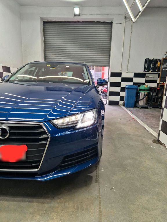 Image of Audi A4