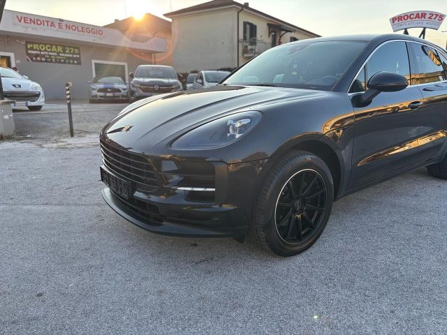 PORSCHE Porsche Macan 2.0T 245CV XENON LED NAVI FULL