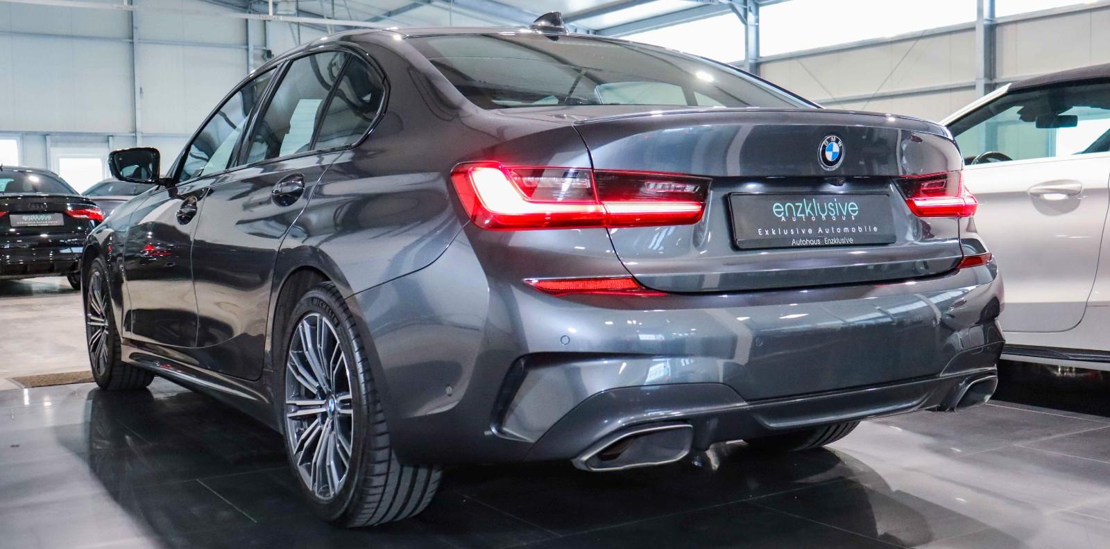 BMW M340i xD M SPORTAGA*LASER*KAM*KEYLES*VIRTUEL*HuD