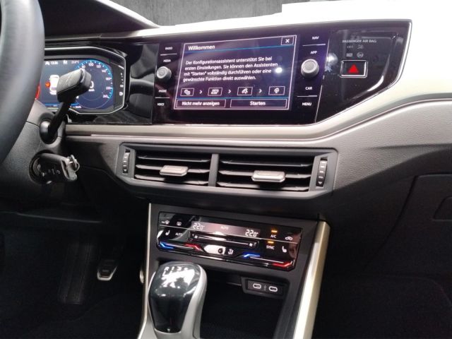 Polo MOVE 1.0 TSI Klima Navi Einparkhilfe