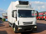 Iveco 140E18 FLEISH KUHLKOFFER CARRIER SUPRA 550 LBW - Iveco Lbw