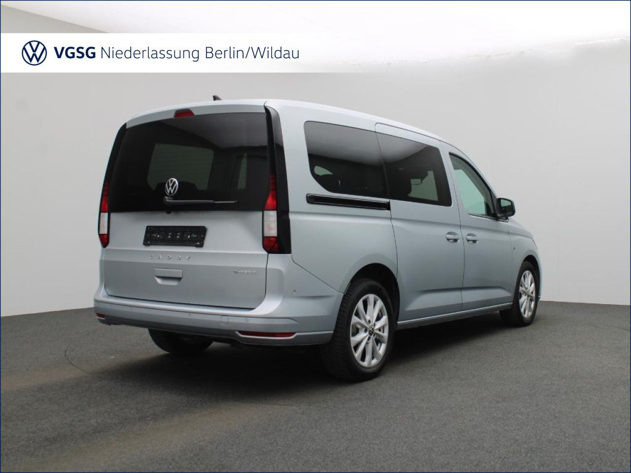 Volkswagen Caddy Maxi - Bild 6
