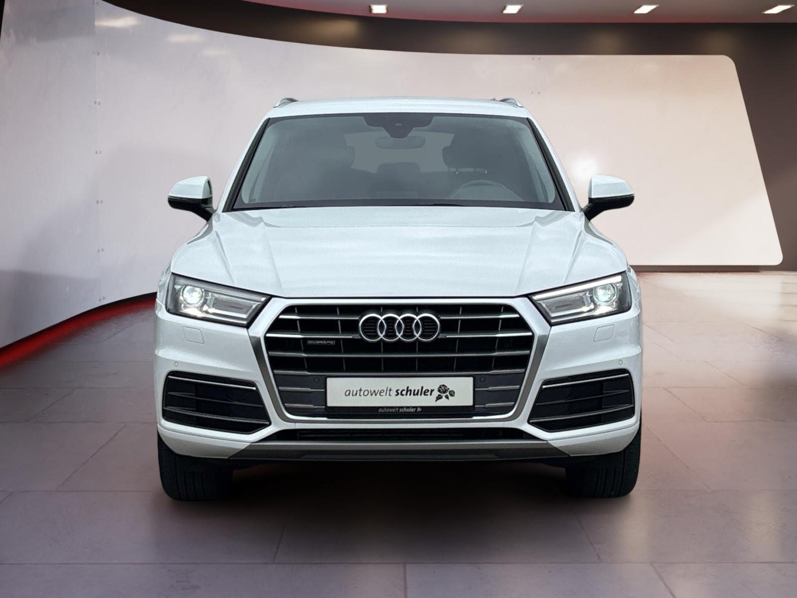 Audi Q5 2,0 TFSI S-Tronic sport quattro Navi