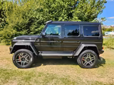 Mercedes-Benz G 500 4x4² Pano Memory h/k BRABUS designo - gebrauchte Mercedes-Benz G 500 aus dem Jahr 2016