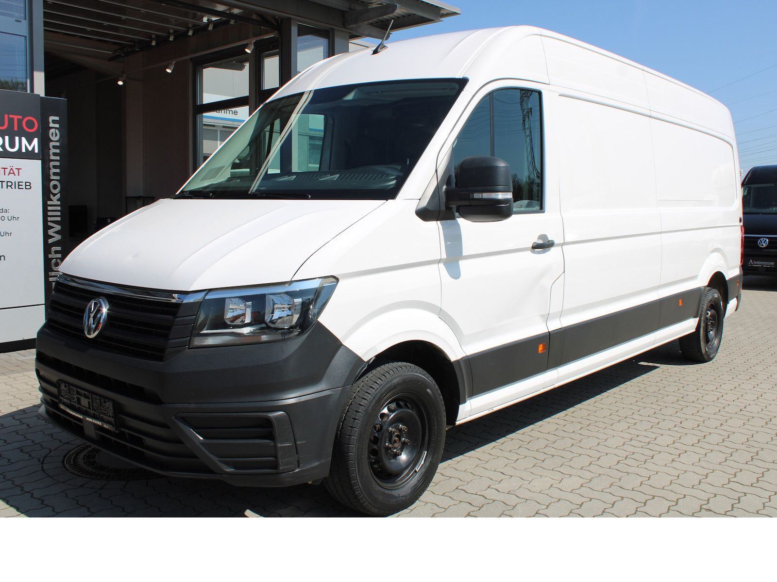 VW Crafter 2.0 TDI Hoch lang *KLIMA*CARPLAY*CAM*