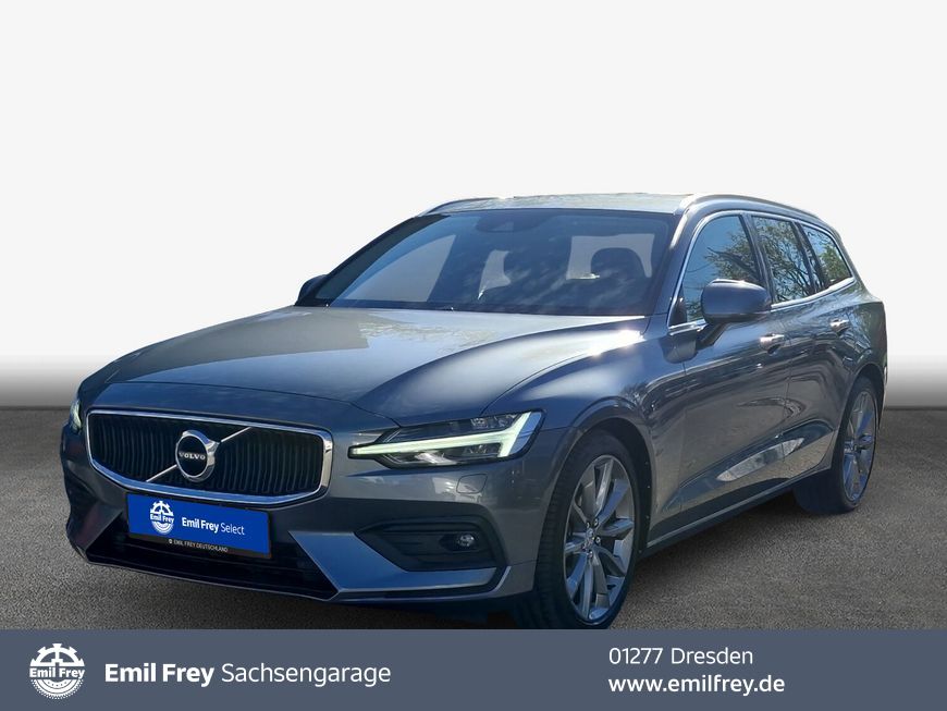 Volvo V60 D3 Geartronic Momentum Pro