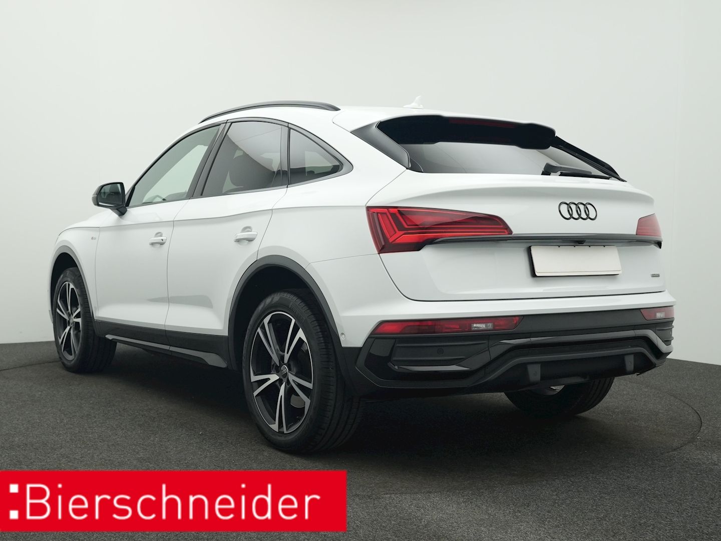 Audi Q5 Sportback 40 TFSI quattro S-line MATRIX NAVI foto 4