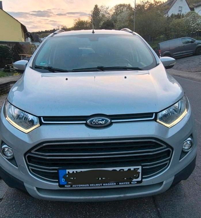 Image of Ford EcoSport