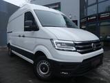 Volkswagen Crafter Kasten 35 2.0 TDi DSG MR LED/NAV/ACC/AHK - gebrauchte VW Crafter aus dem Jahr 2022