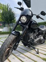 Harley-Davidson FXLRS Softail Low Rider S 117